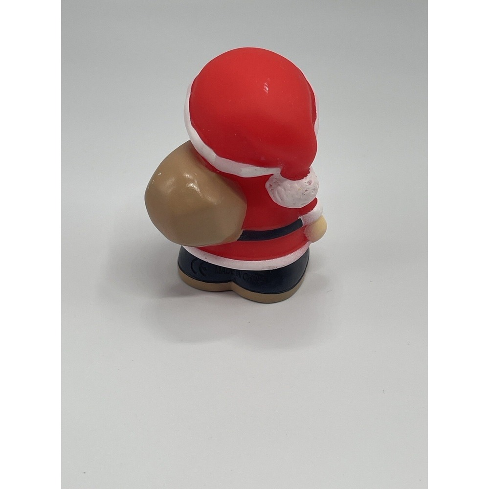 🏝️ Elegant Baby Christmas Party Squirtie‎ Bath Set of 4 - Picture 6 of 14